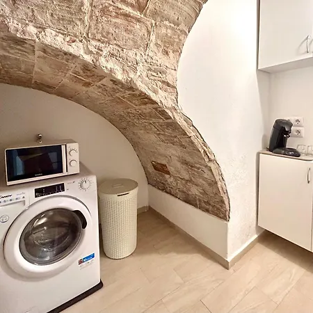 Appartement Duna *